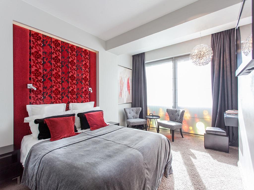 Bed and Breakfast Soleil Boutique H Sopoty Pokoj fotografie