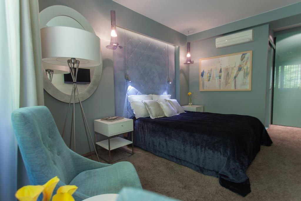 Bed and Breakfast Soleil Boutique H Sopoty Exteriér fotografie